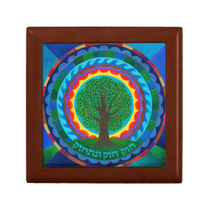 Celebration Mandala Box