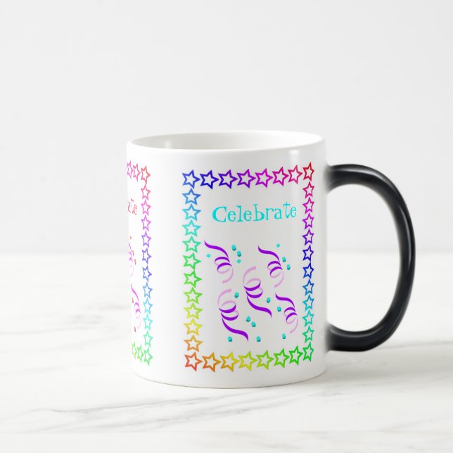 Celebration Mug (Right)
