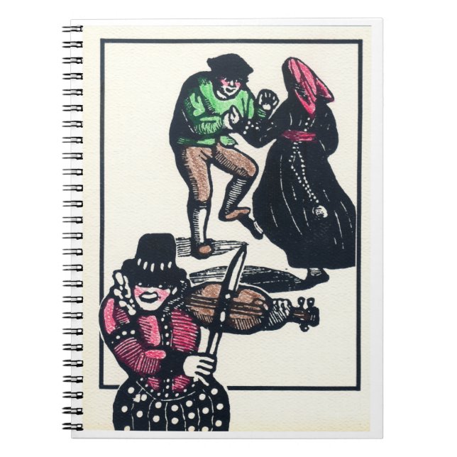 Celebration Notebook (Front)