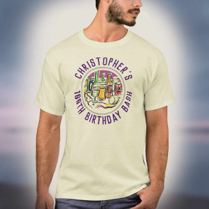 Celebration of Age 100th Birthday Bash T-Shirt