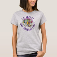 Celebration of Age 18th Birthday T-Shirt