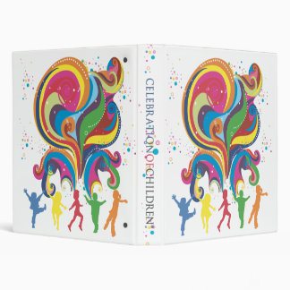 Celebration Of Children Binder
