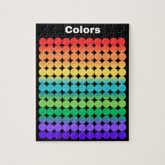 Celebration of Colors Jigsaw Puzzle