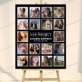 24 x 36 Foam Board Poster - Portrait