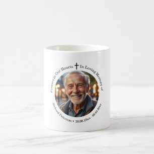 Celebration of Life 1 Special Photo  Coffee Mug
