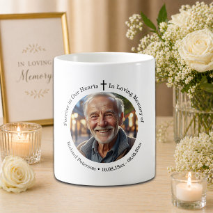 Celebration of Life 1 Special Photo  Coffee Mug