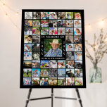 Celebration of Life 55 Photo Collage In Memory Foam Board Celebration of Life 55 Photo Collage In Memory Foam Board