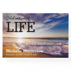 Celebration of Life Beach Ocean | 2 Photo