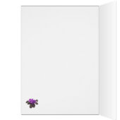 Celebration of life cards (Inside (Left))