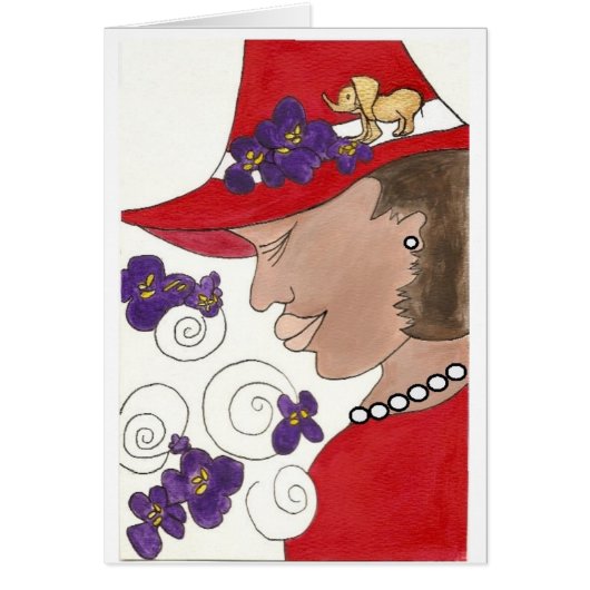 Celebration of life cards (Front)