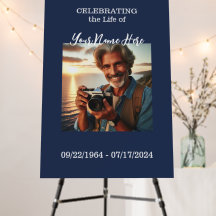 Celebration of Life Funeral Memorial