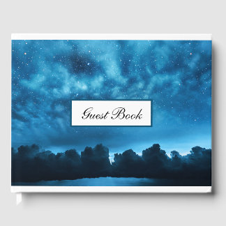 Celebration of Life Guest Book