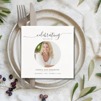 Celebration of Life Memorial Funeral Photo