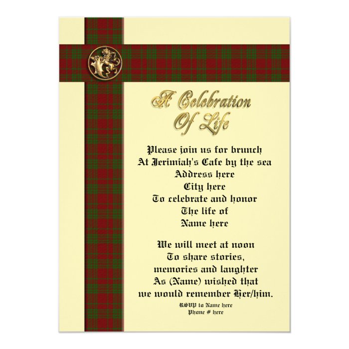 celebrations invitations