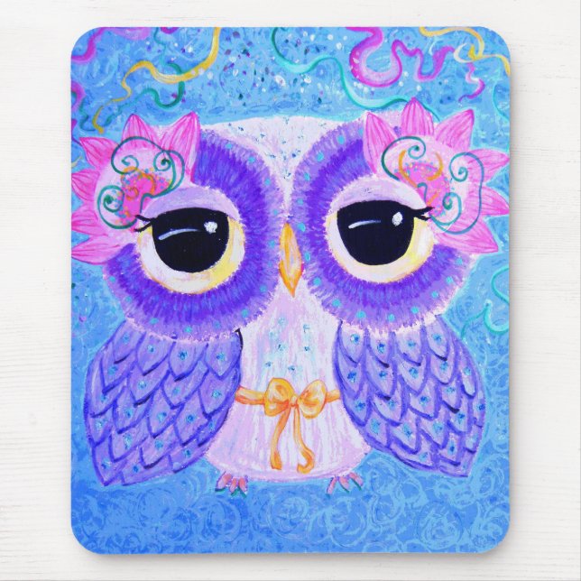 Celebration Of Life Mouse Pad (Front)