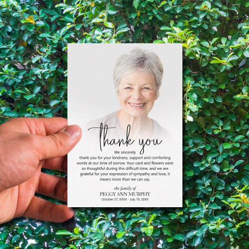 Celebration of Life Photo