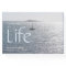 Celebration of Life Seascape 1 Photo Guest Book