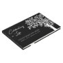 Celebration of Life White Tree   Guest Book
