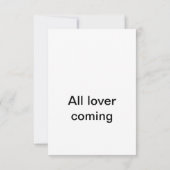 Celebration of Love (Back)