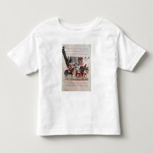 Celebration of the end of Ramadan Toddler T-shirt
