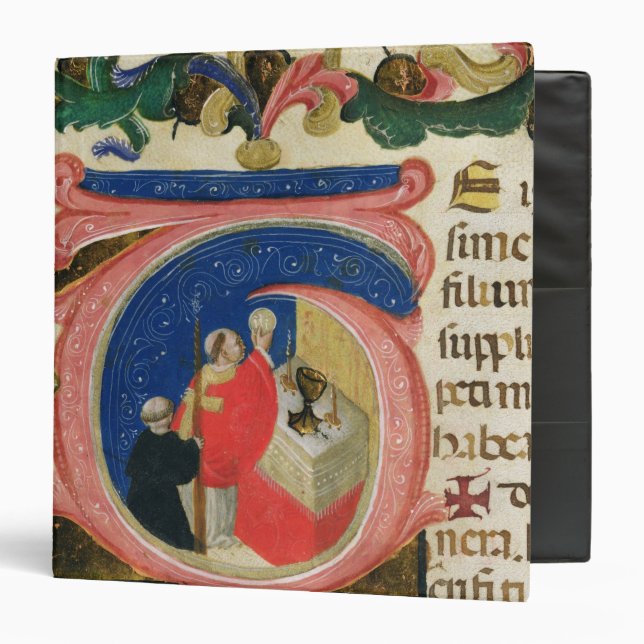 Celebration of the Eucharist Binder (Front/Inside)