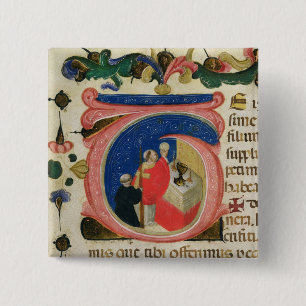 Celebration of the Eucharist Button