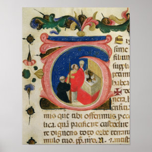 Celebration of the Eucharist Poster