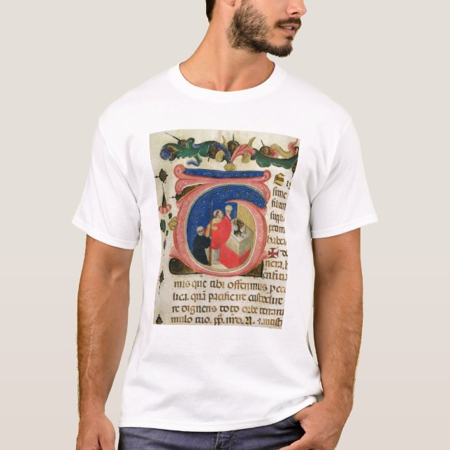 Celebration of the Eucharist T-Shirt (Front)