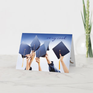 Celebration of the Graduation Card
