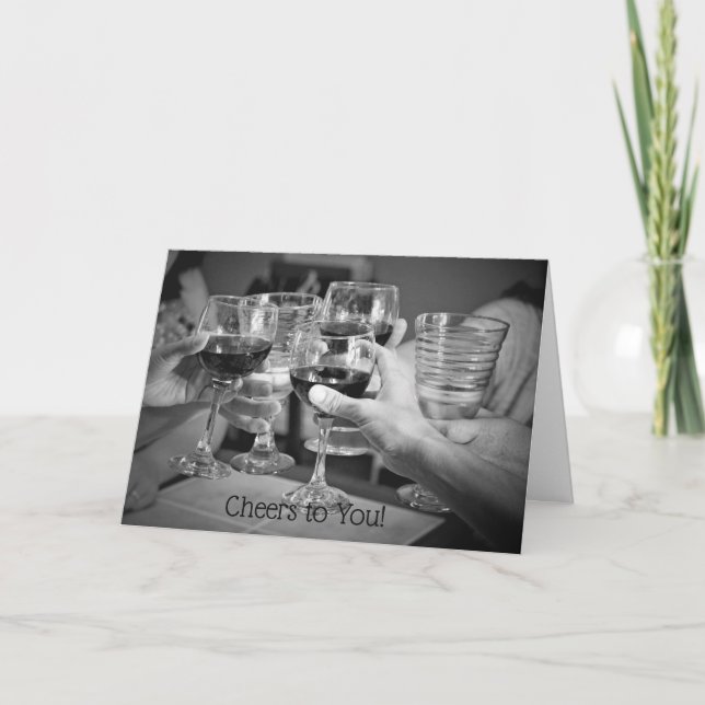 Celebration of You Card (Front)