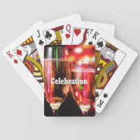  Celebration Playing Cards C157019-CE