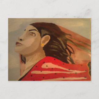 celebration postcard