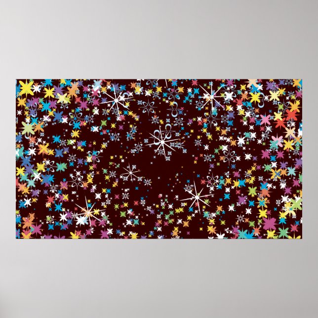 Celebration Starz Poster (Front)