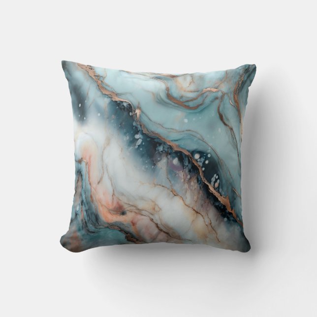 Celebration Throw Pillow (Front)