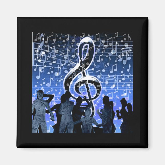 Celebration Time_ Magnet (Front)