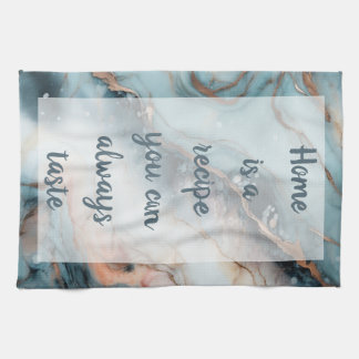 Celebration - White Kitchen Towel