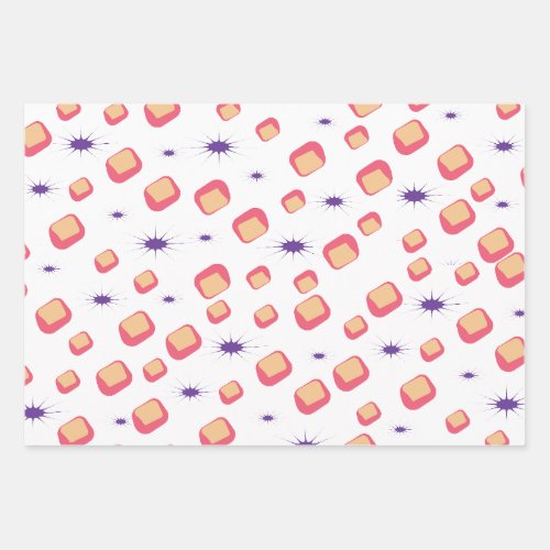 Celebration Wrapping Paper