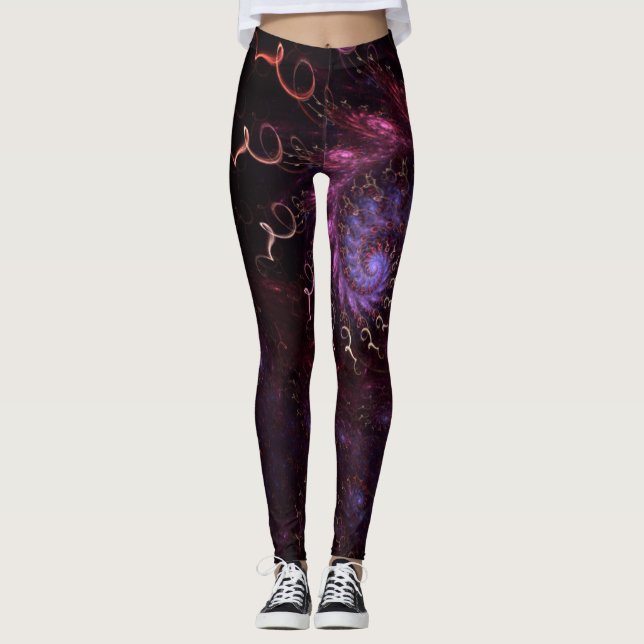 Celebrationism Leggings (Front)