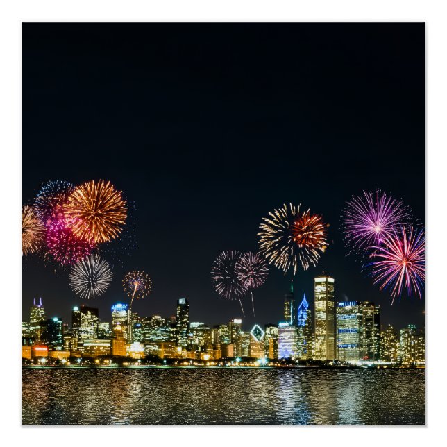 CELEBRATIVE MOOD POSTER (Front)