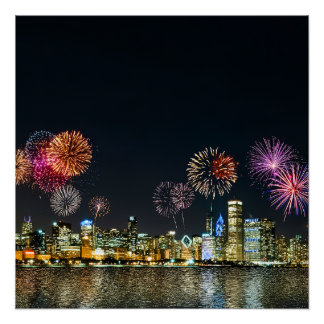 CELEBRATIVE MOOD POSTER