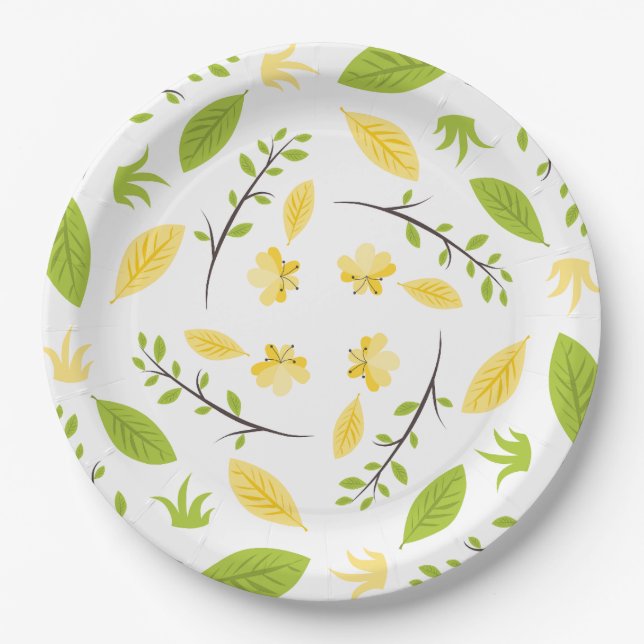 Celebrato – Premium Party Plates for Happy Moments (Front)