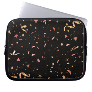 Celebratory Ornaments 2 Laptop Sleeve