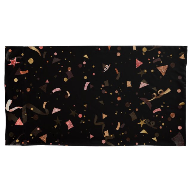 Celebratory Ornaments 2 Pillow Case (Front)