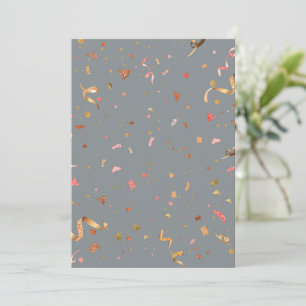 Celebratory Ornaments 3 Card