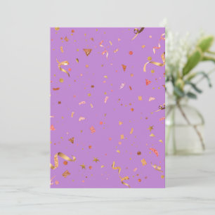 Celebratory Ornaments 6 Card