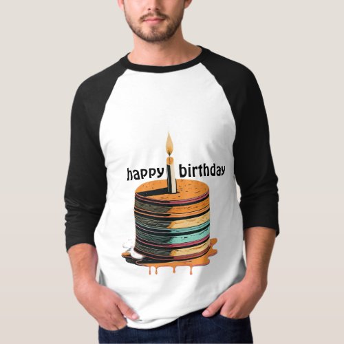 celebratoryshirt  happybirthday  partyshirt   T_Shirt