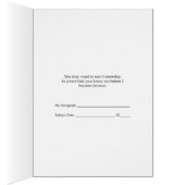 CELEBRITY CAT CARDS (Inside (Right))