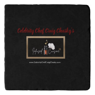 Celebrity Chef Craig Chasky's Infused Cuisine Trivet