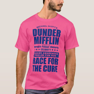 Celebrity Rabies Awareness Fun Run Race for the Cu T-Shirt