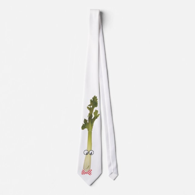 Celery Guy Tie (Front)